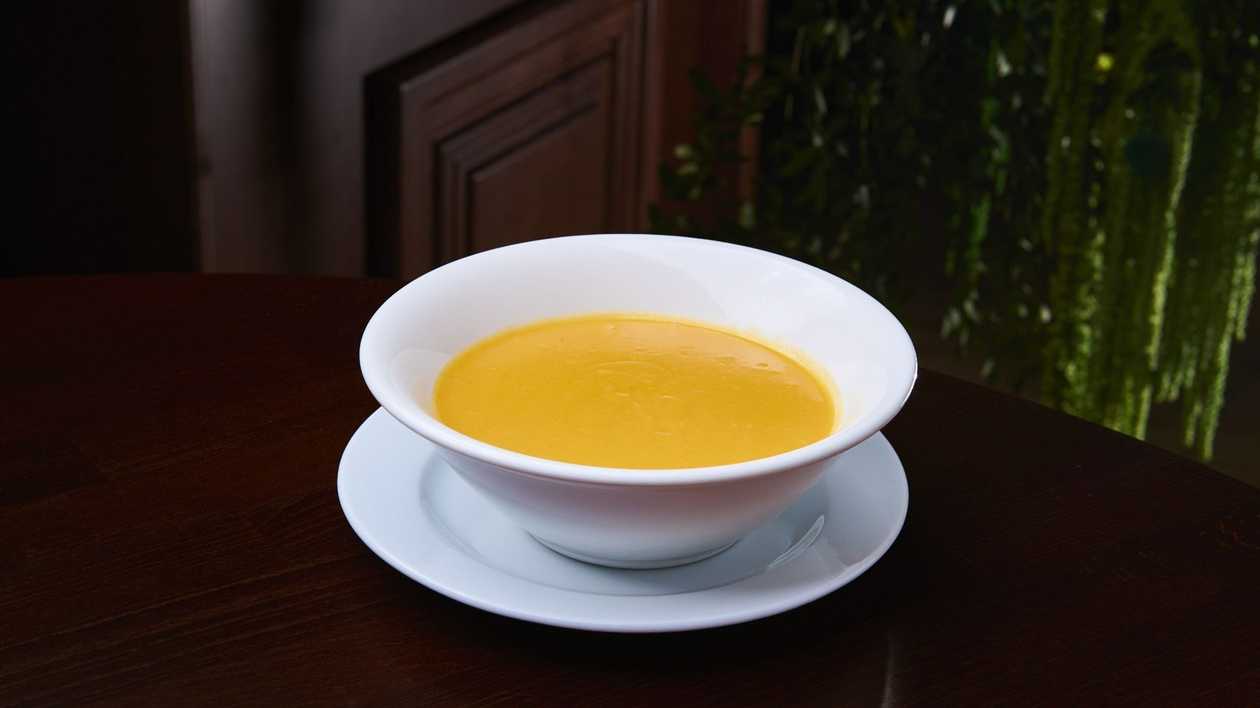 Creamy Vegetable Soup