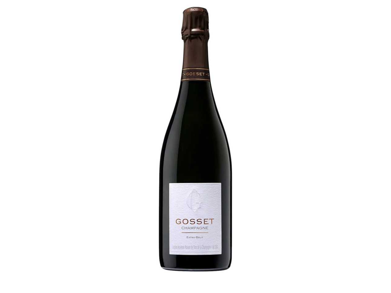 Gosset Champagne Extra Brut 750ML 12%
