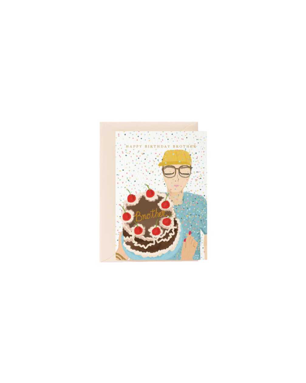 Happy Birthday Brother