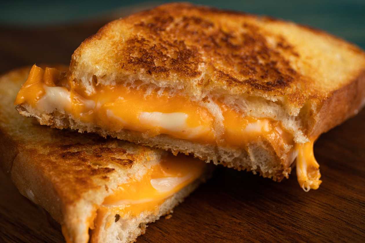 Sande de Queijo
