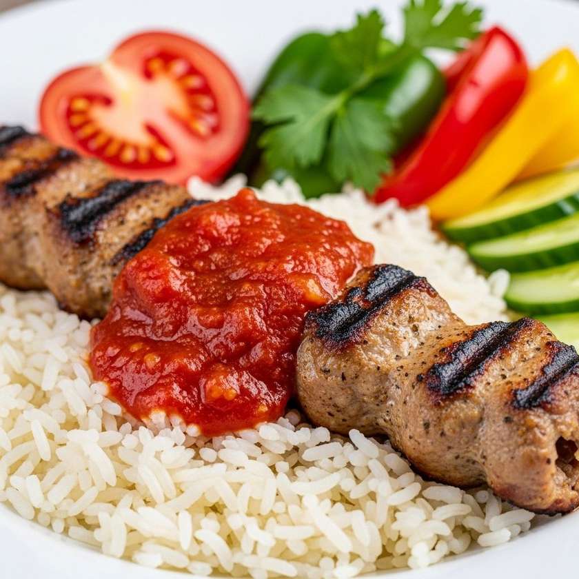 Spandice Shashlik