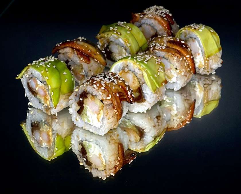 URAMAKI DRAGON