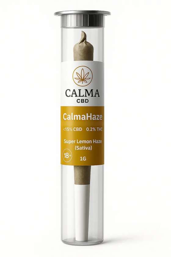 CalmaHaze Pre-Roll