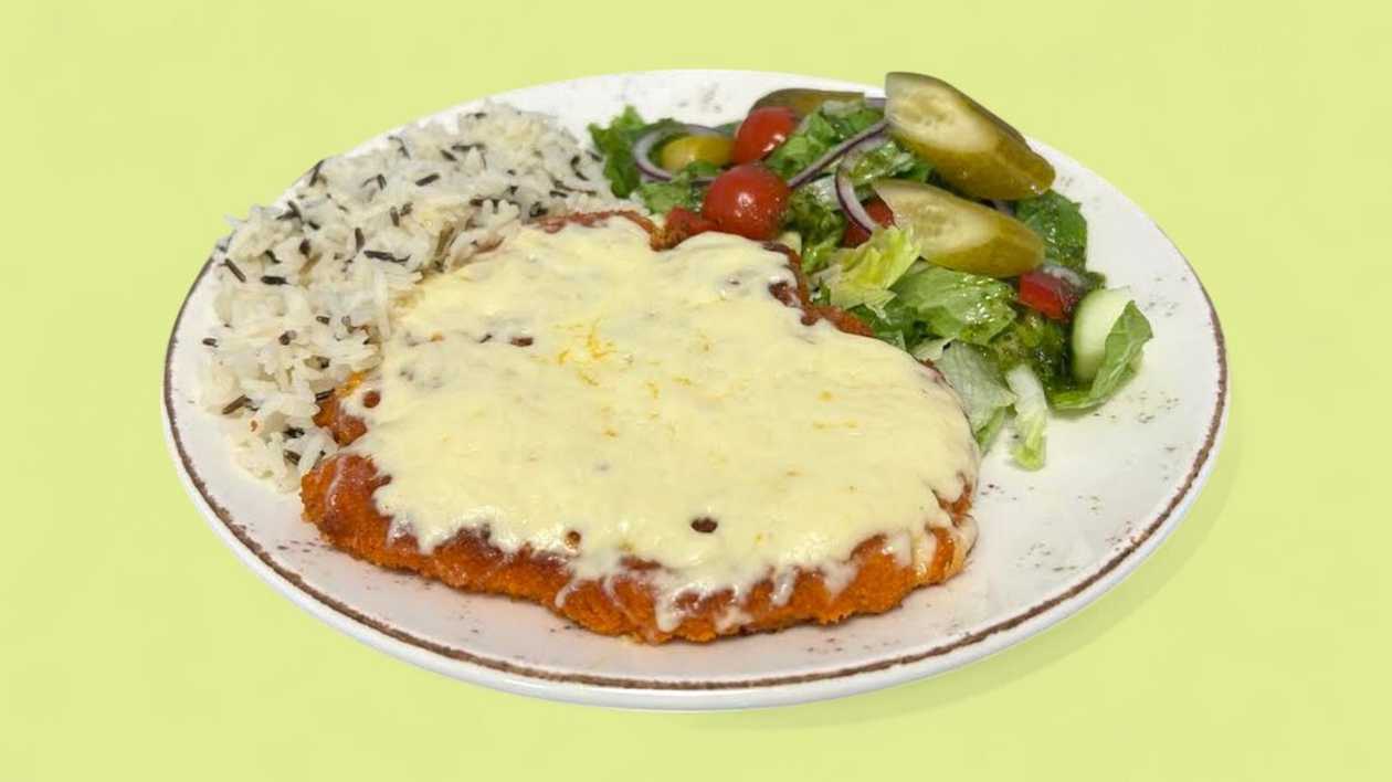 Saturated Sirloin Steak