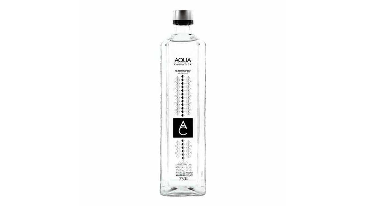 Aqua Carpatica Water