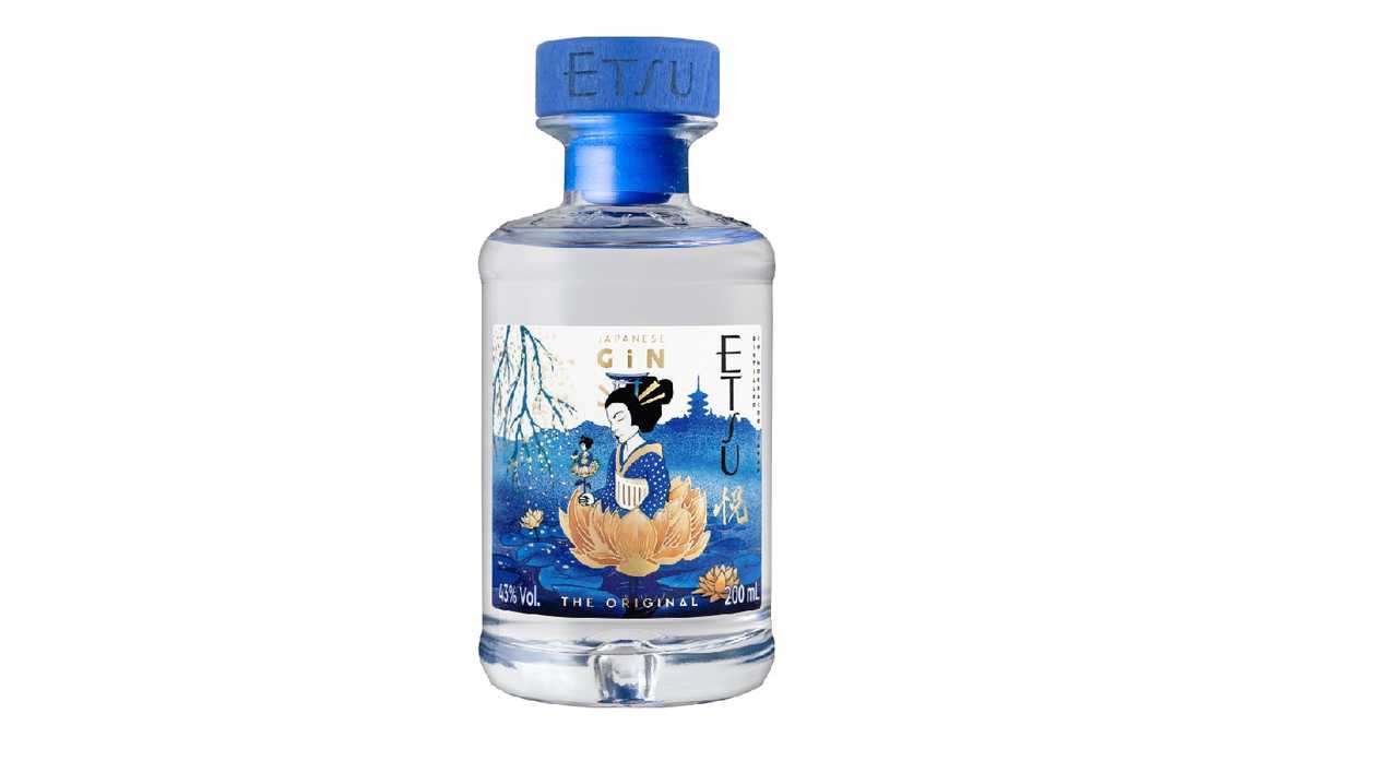 Etsu Japanese Gin, 200ml