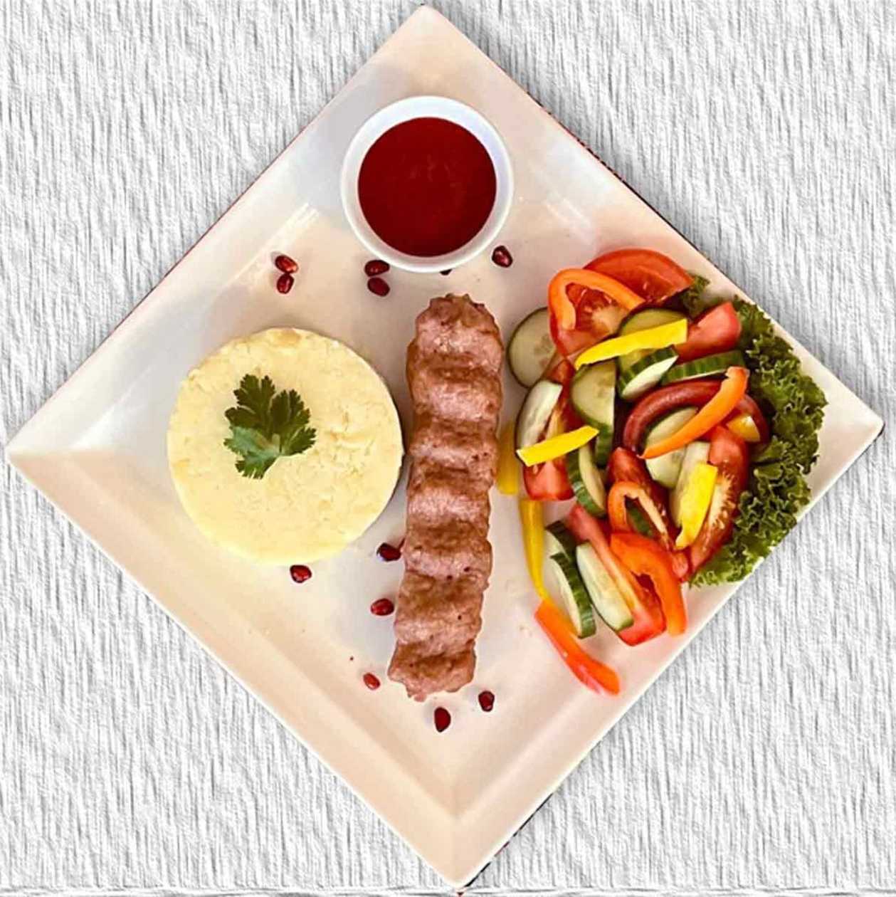 Denní menu 1