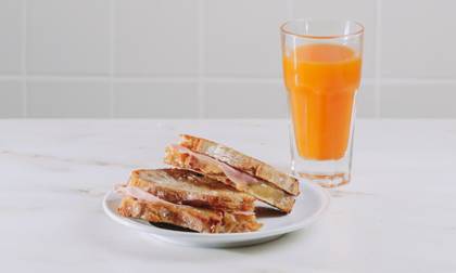 Menu tosta mista