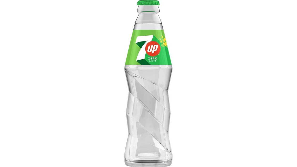 7UP Zero Sugar Lemon and Lime