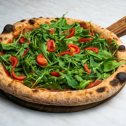 Pizza Vegetariana