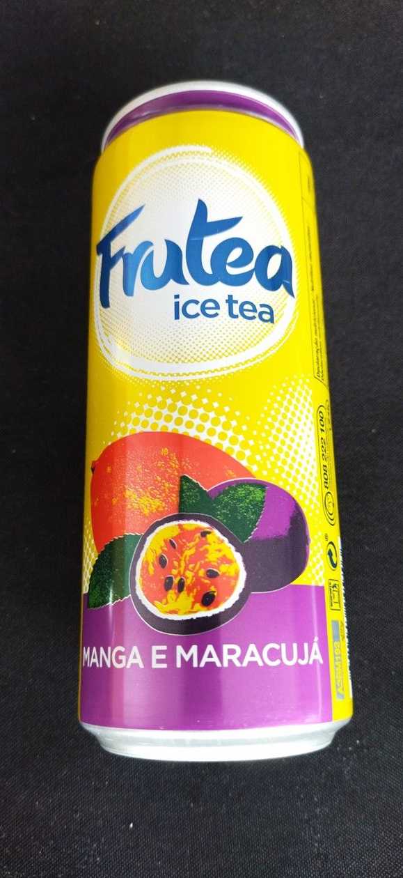 Lata FruTea Manga Maracuja