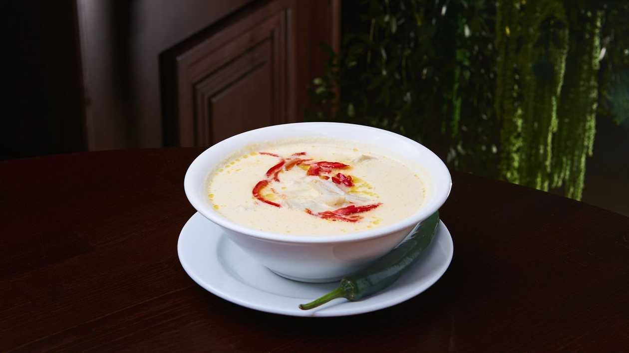 Tripe Soup