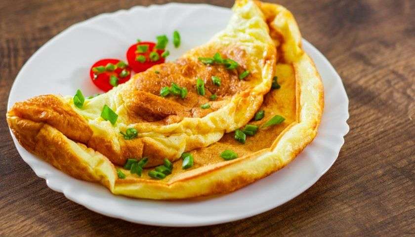 Omelete