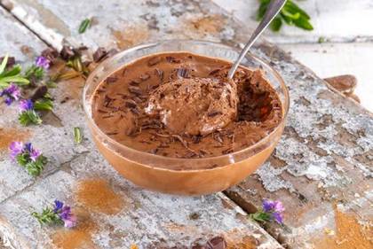 Mousse Chocolate   ( Taça )