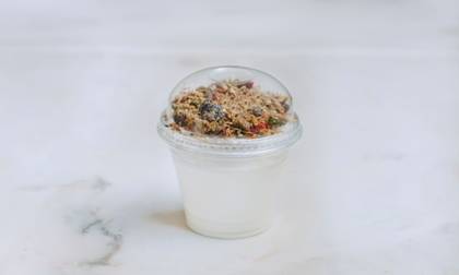 Iogurte dos Açores c/ granola caseira