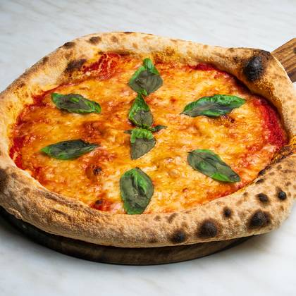 Pizza Margherita