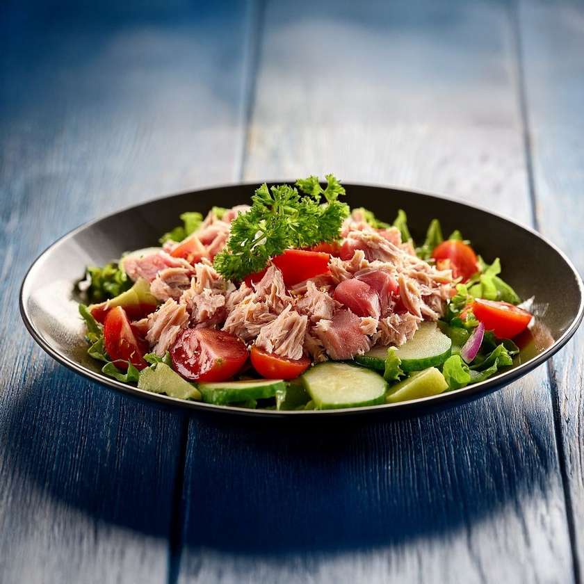 Menu 26 Salada de Atum