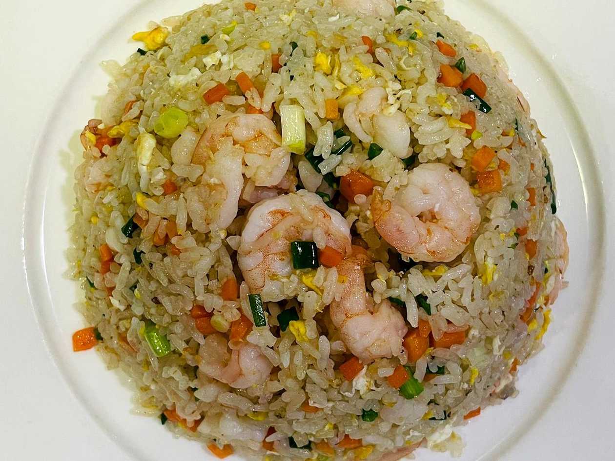 Shrimp Fried Rice