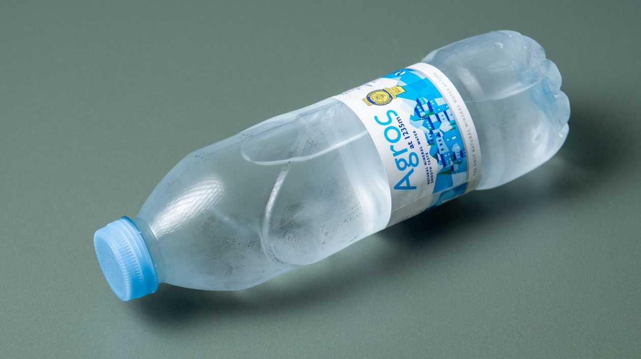 Mineral Water 500ml