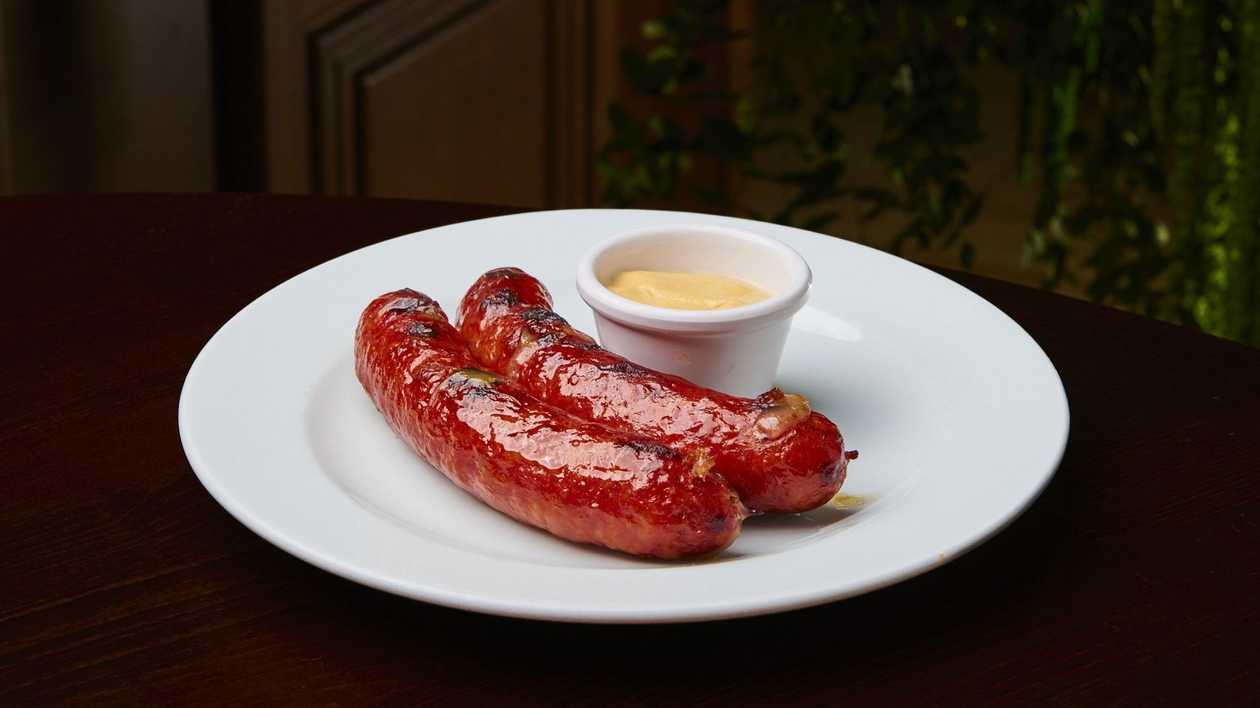Kasekrainer Sausages