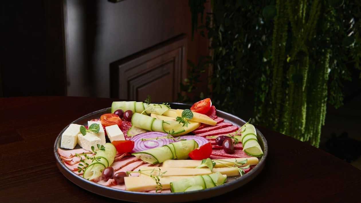 Assorted Cold Snack