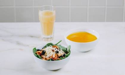 Menu almoço 7,99€