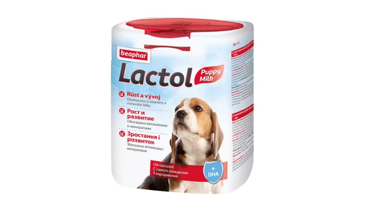 Beaphar Lactol Puppy milk replacer 250g