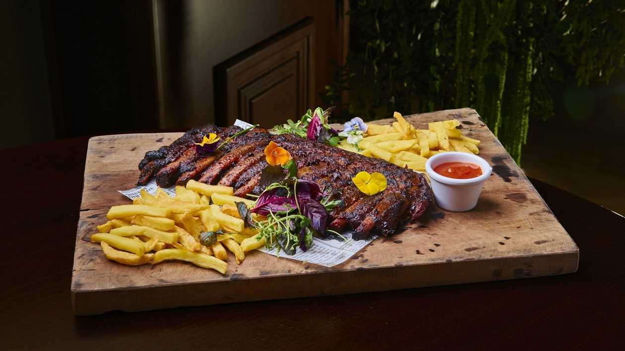 Pork Ribs