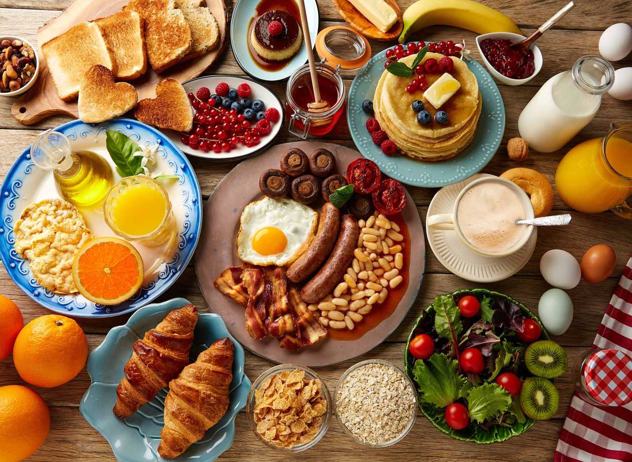 Europe Breakfast