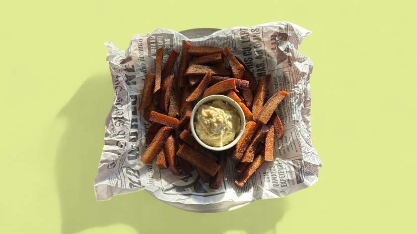 Grilled Bread with Cheese