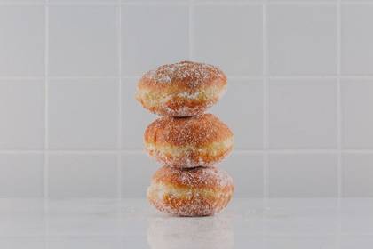Bola berlim simples