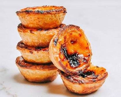 Box 6 pasteis de nata