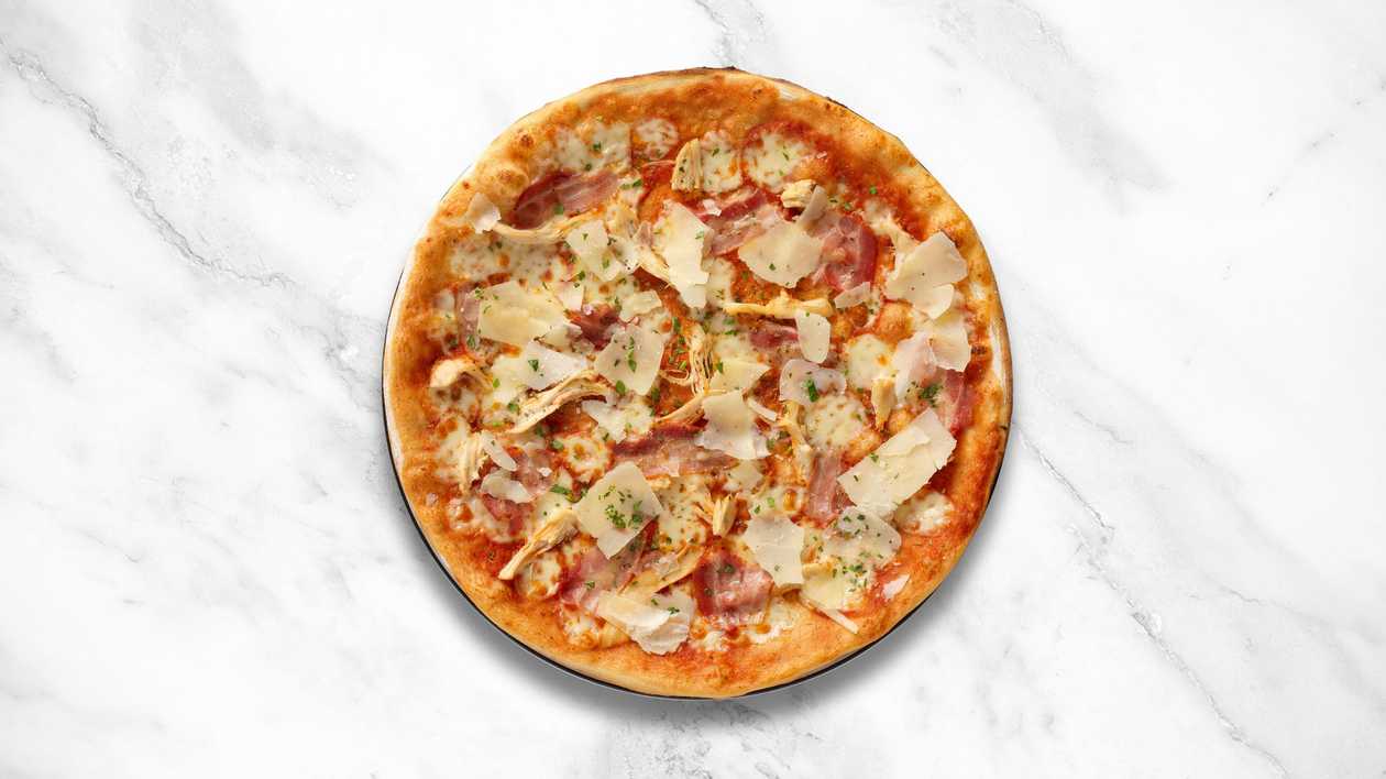 🆕 Chicken & Pancetta
