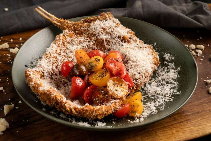 Veal Schnitzel