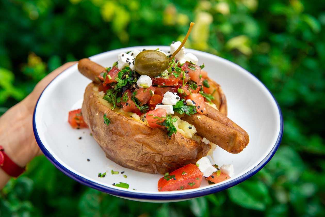 GroolDog Greek (Meat)
