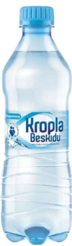 Kropla Beskidu Niegazowana 500ml