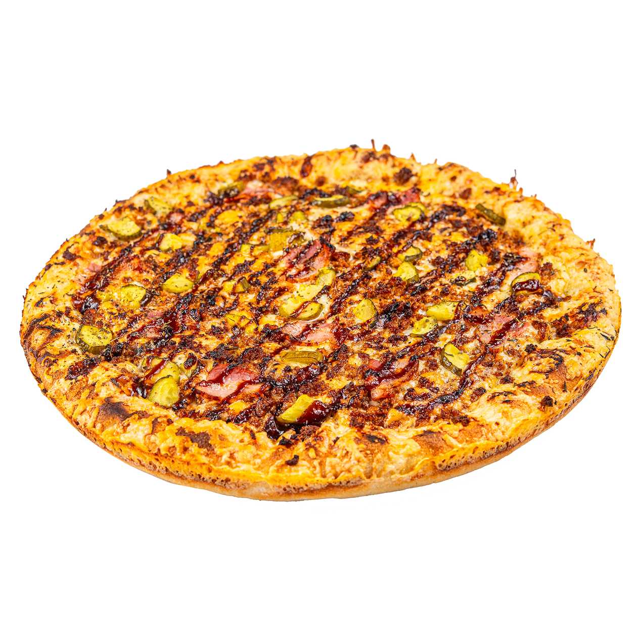 Soldier Pizza