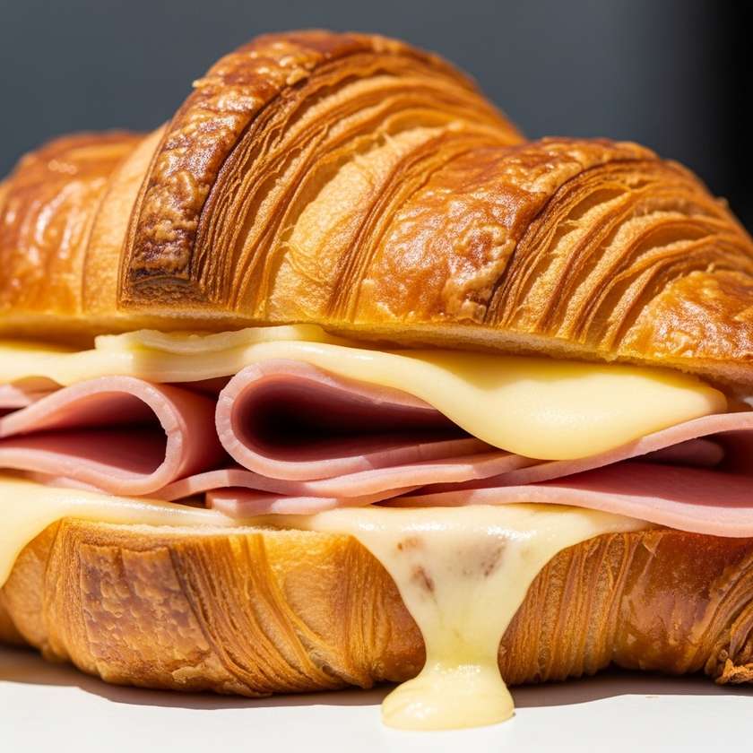 Mixed Croissant