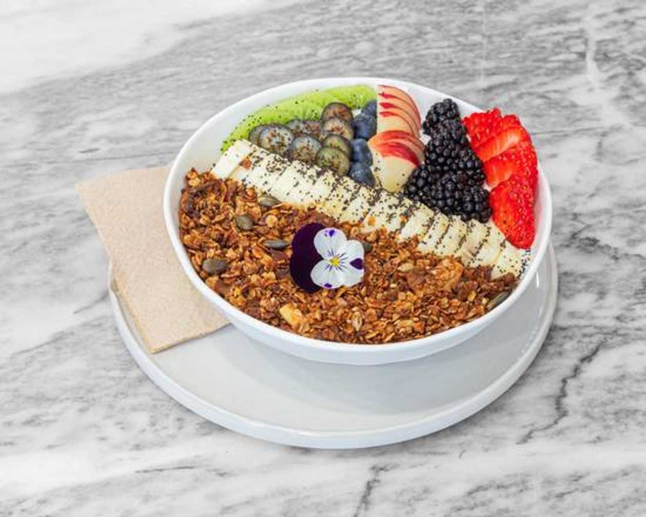 Greek Yogurt Bowl