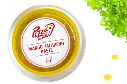 Mango-Jalapeno Sauce 🥭🌶️