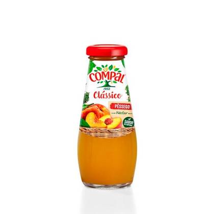 Compal Pêssego 20cl