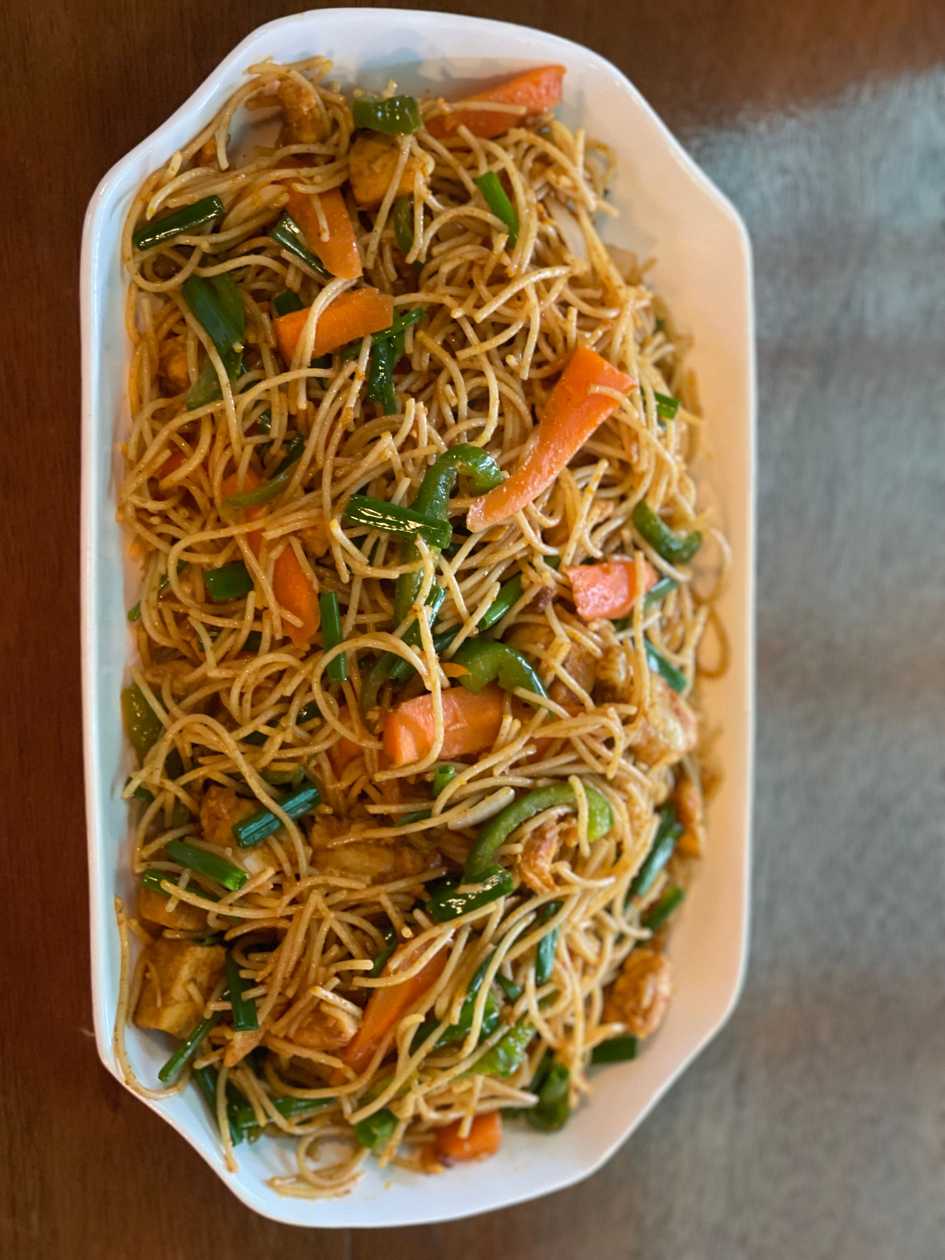 Chicken Noodles
