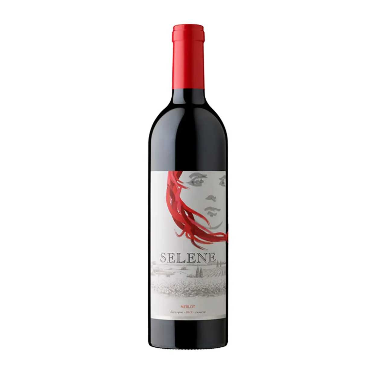 Recas Selene Merlot 0.75L