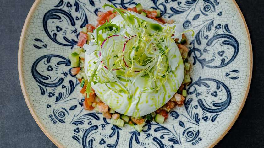 Burrata Cheese