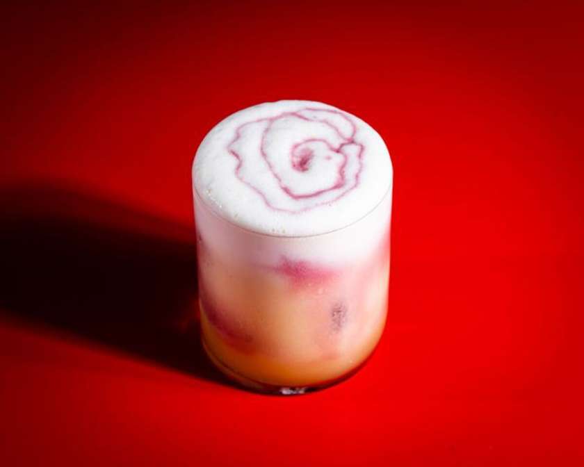 New York Sour