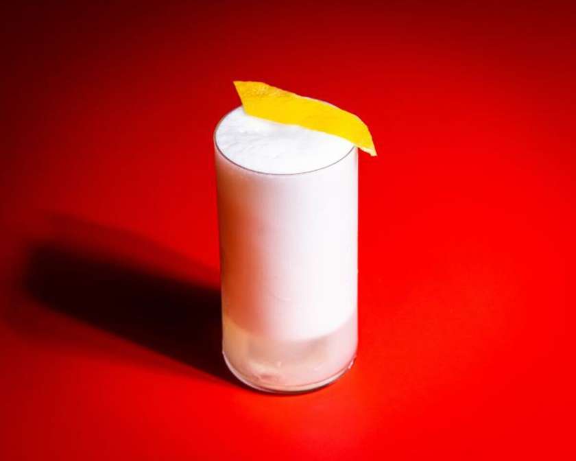Yuzu Fizz