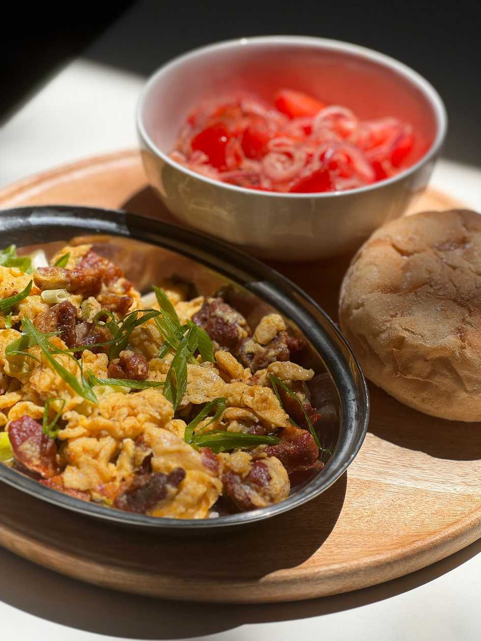 Romanian Brunch