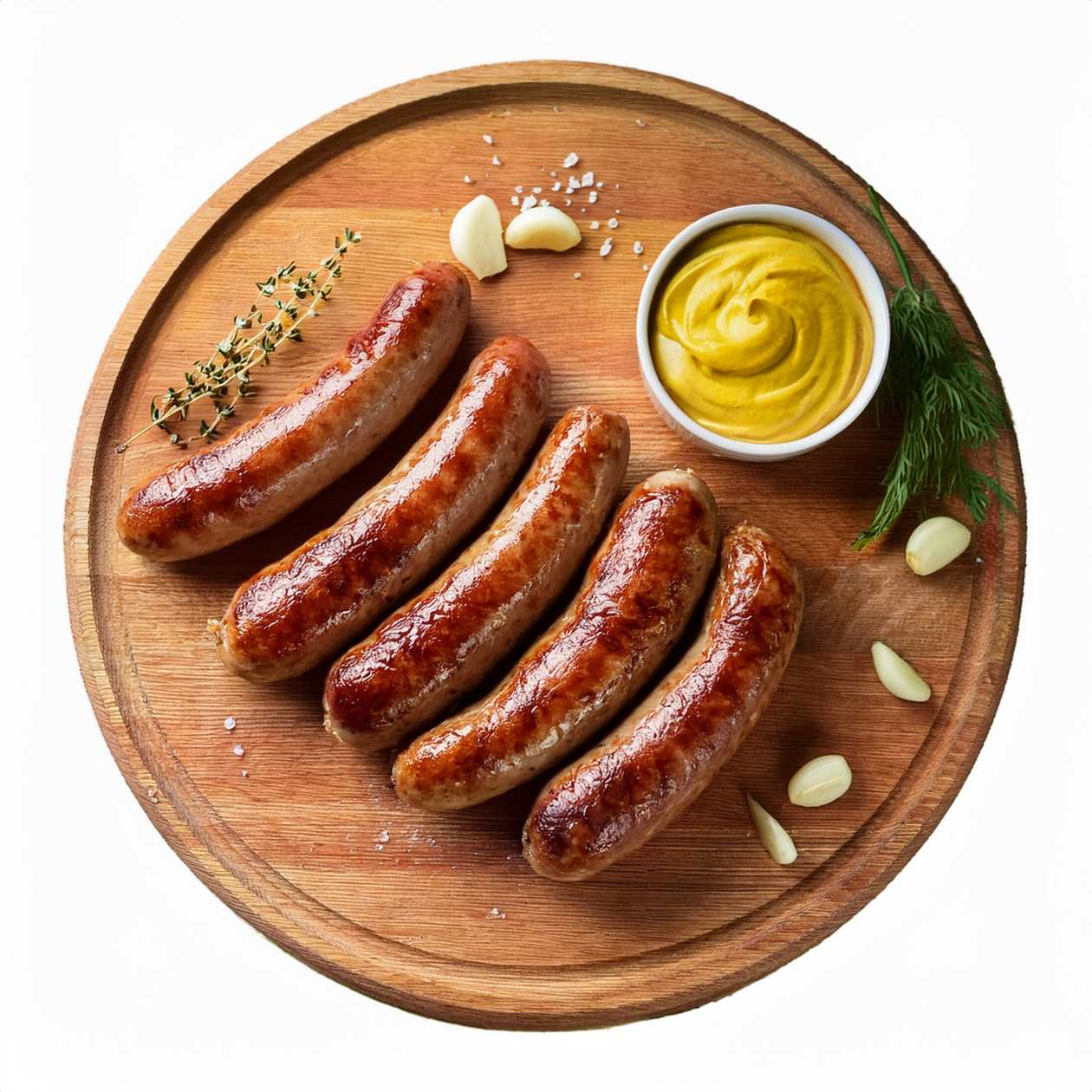 Roasted Sausage