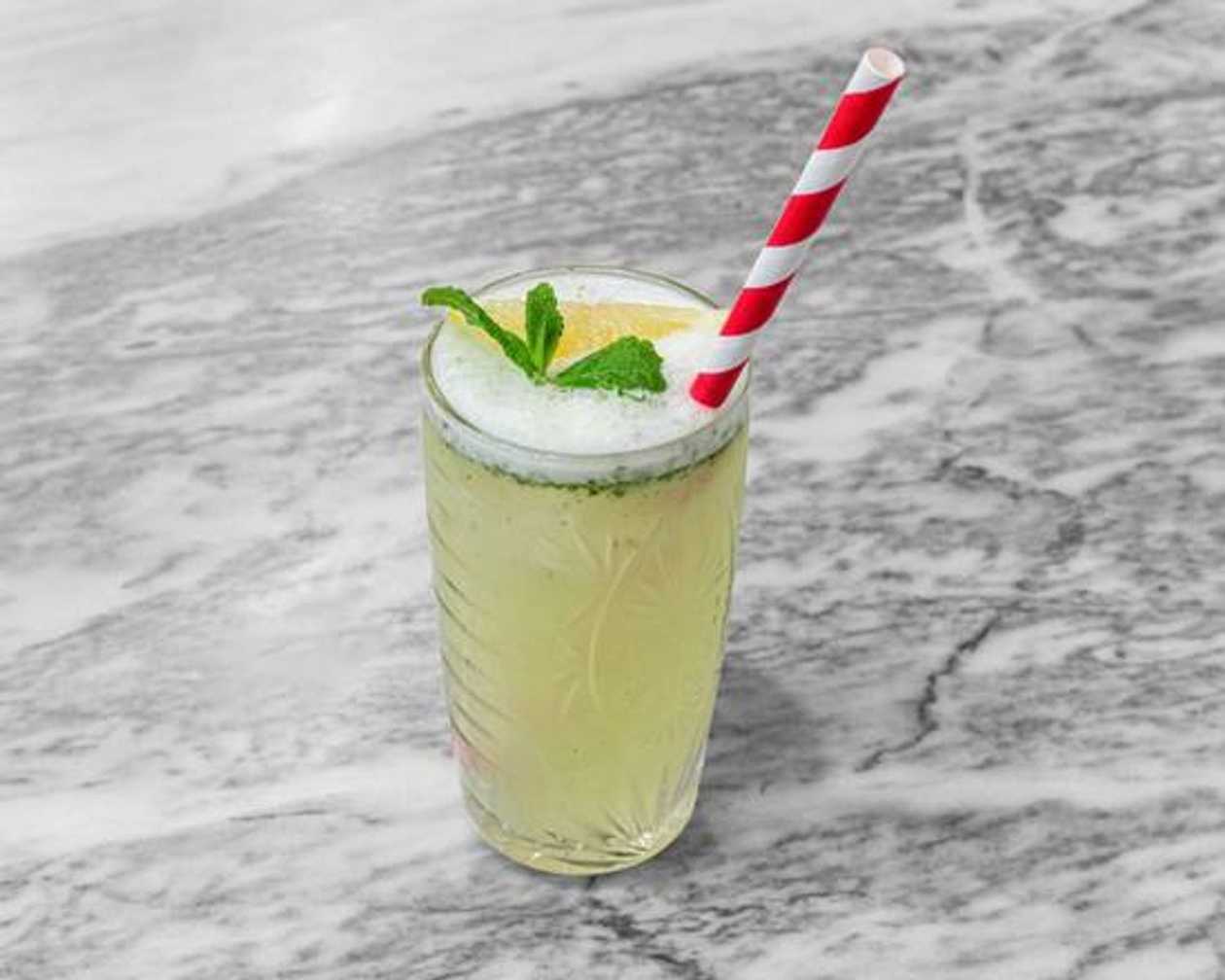 Mint Lemonade