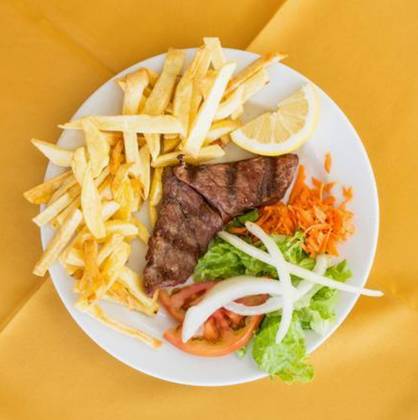 Sirloin Steak